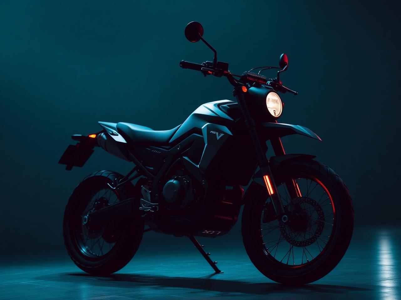 DXR Ventura Electric